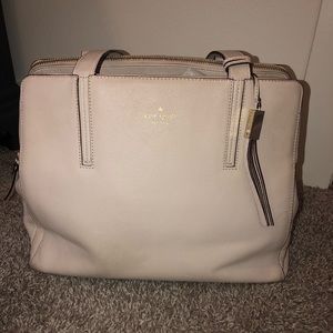 Kate Spade Purse - light pink